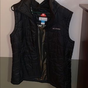 Columbia puffervest